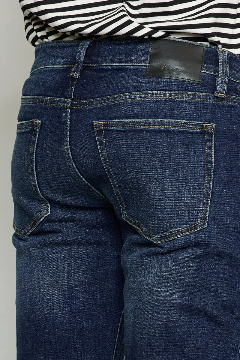 Liam Medium Wash Slim Straight - Men