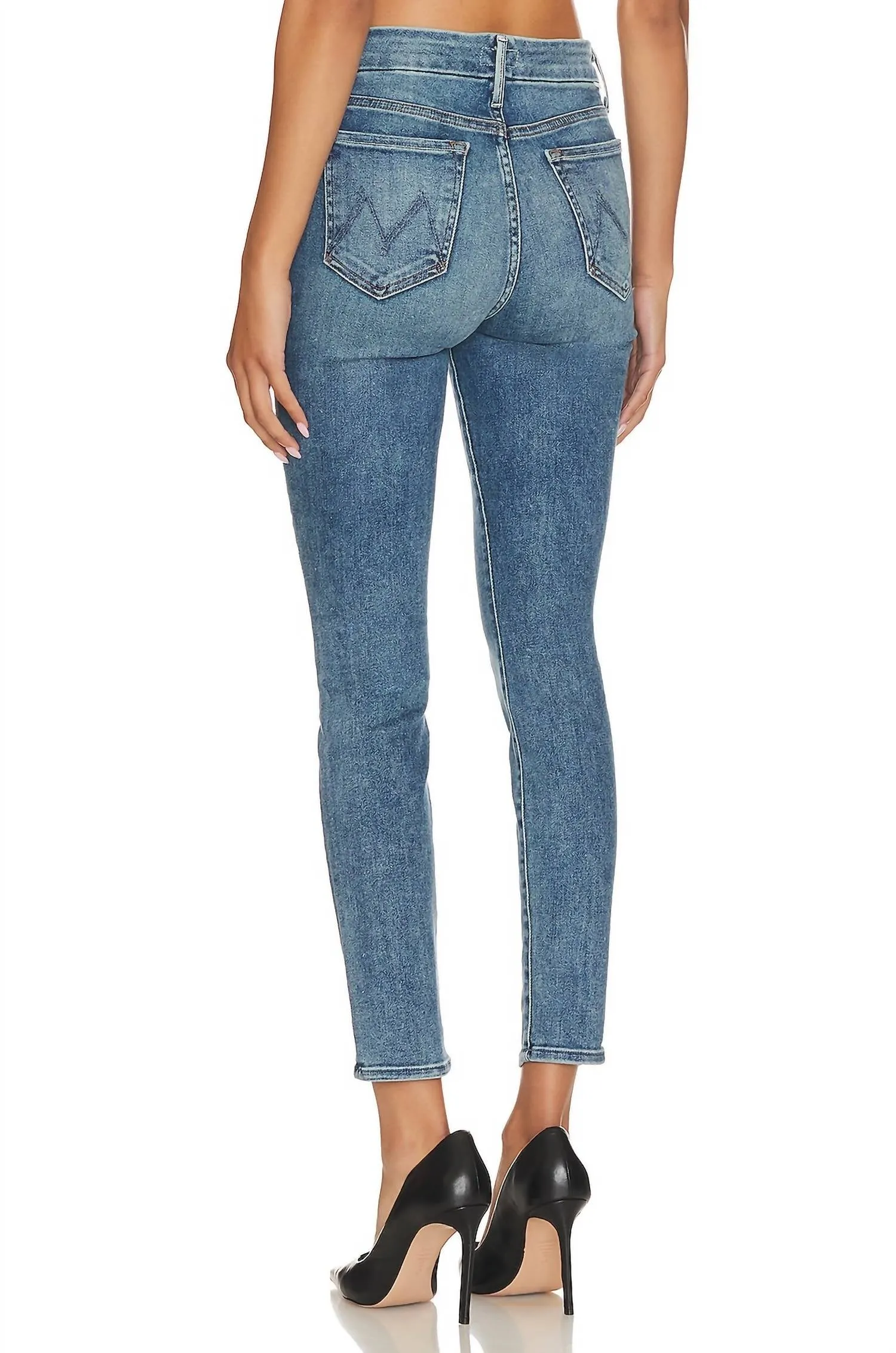 Looker Ankle Jeans In Jcn