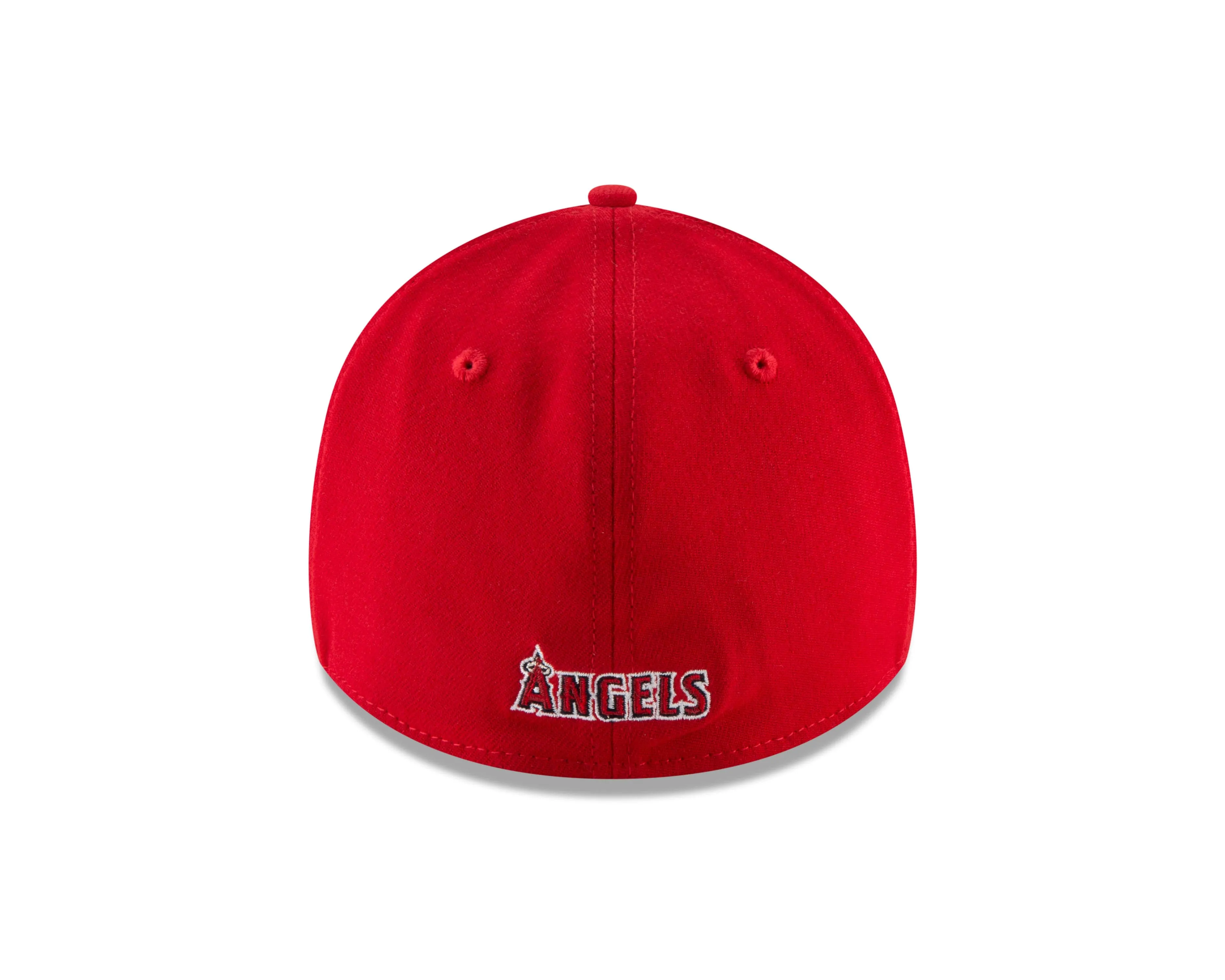 Los Angeles Angels of Anaheim New Era Team Classic 39THIRTY Cap