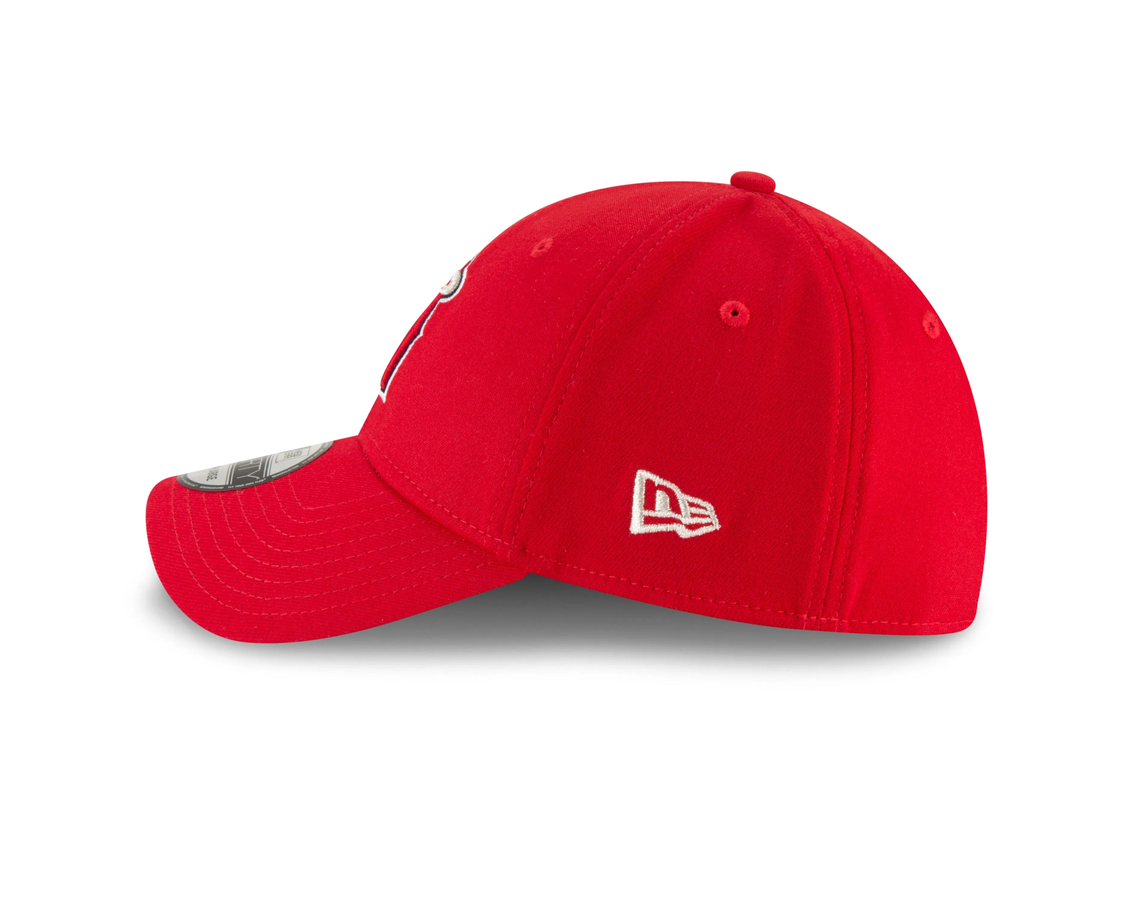 Los Angeles Angels of Anaheim New Era Team Classic 39THIRTY Cap