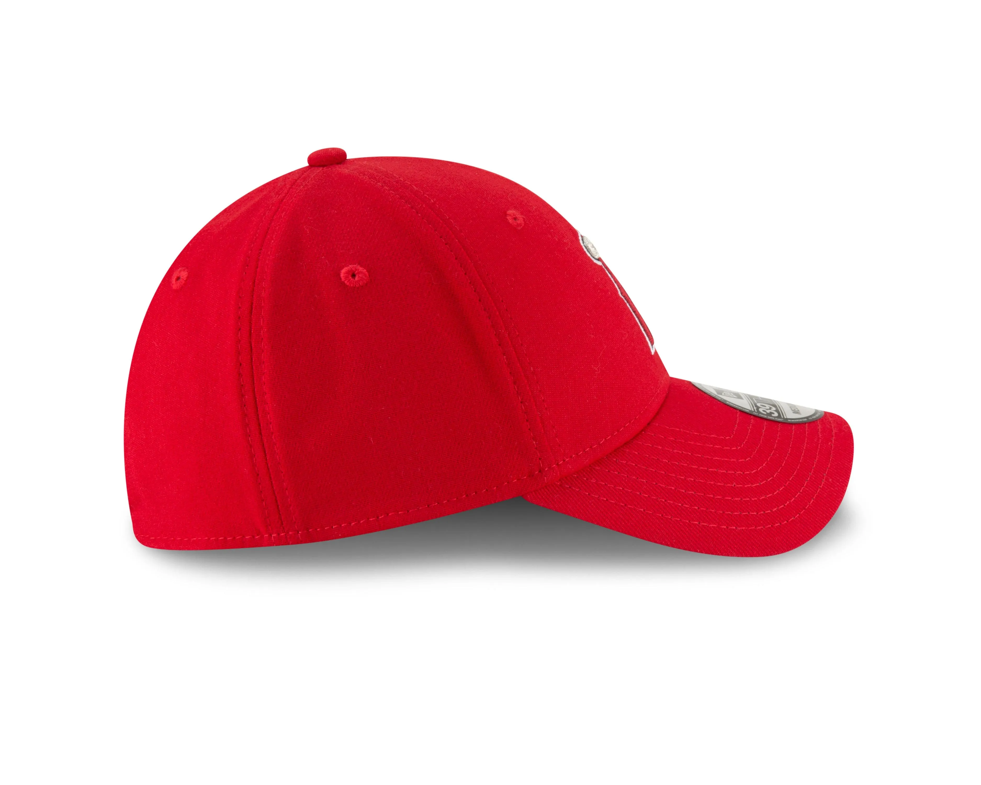 Los Angeles Angels of Anaheim New Era Team Classic 39THIRTY Cap