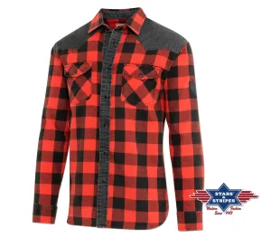 Lumberjack Men's Western Shirt
