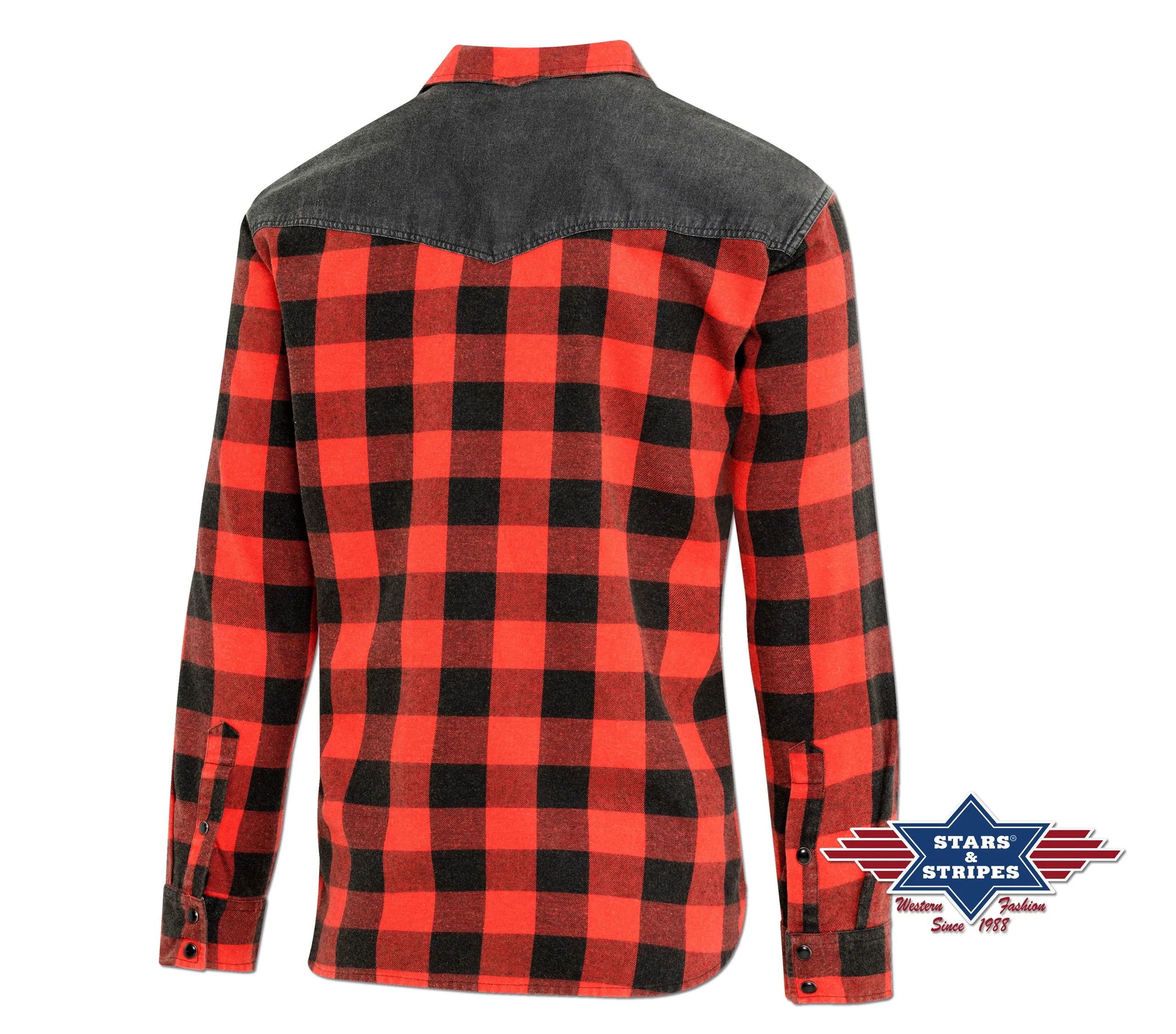 Lumberjack Men's Western Shirt