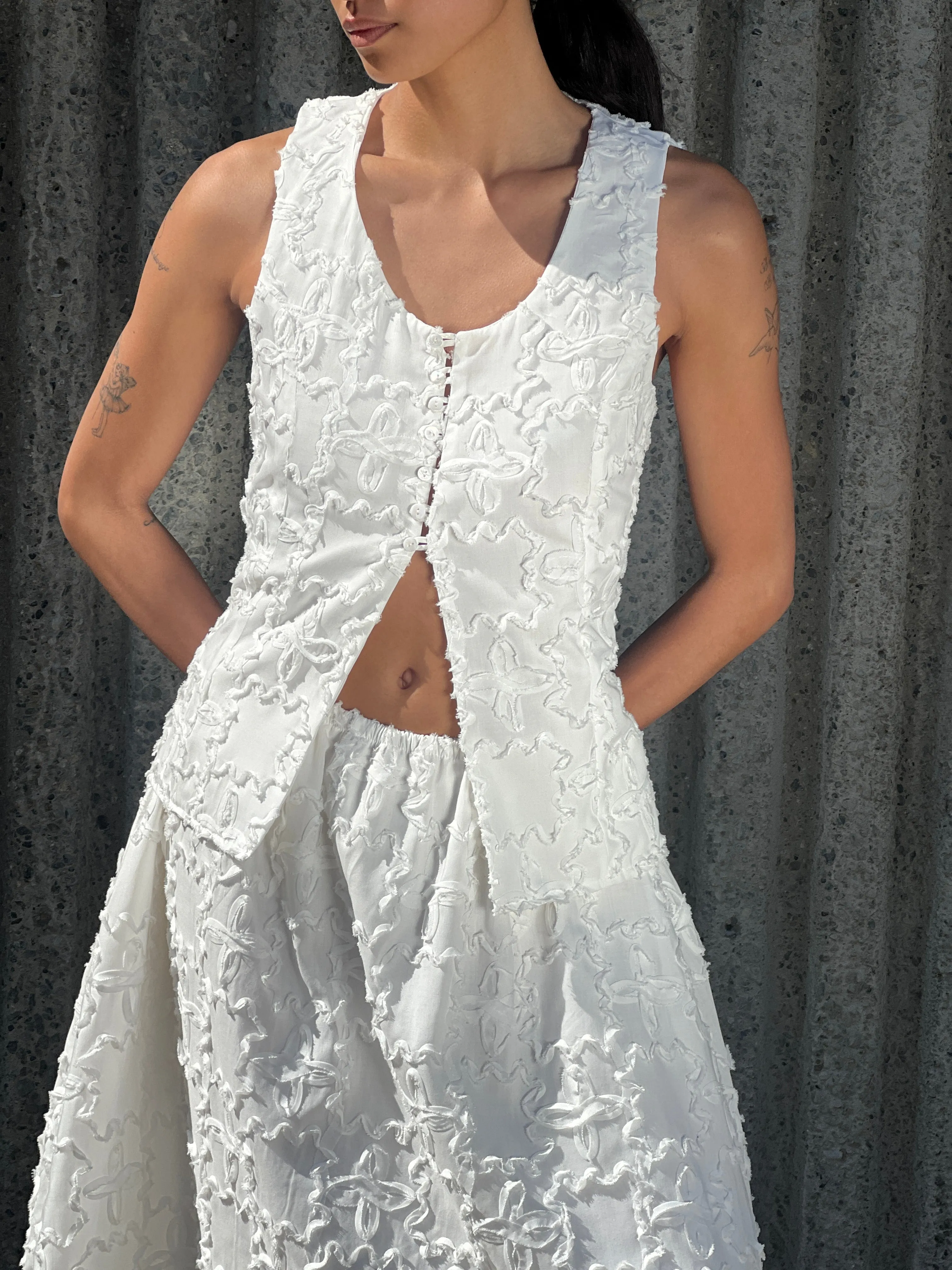 Oasis Vest - Ready To Ship