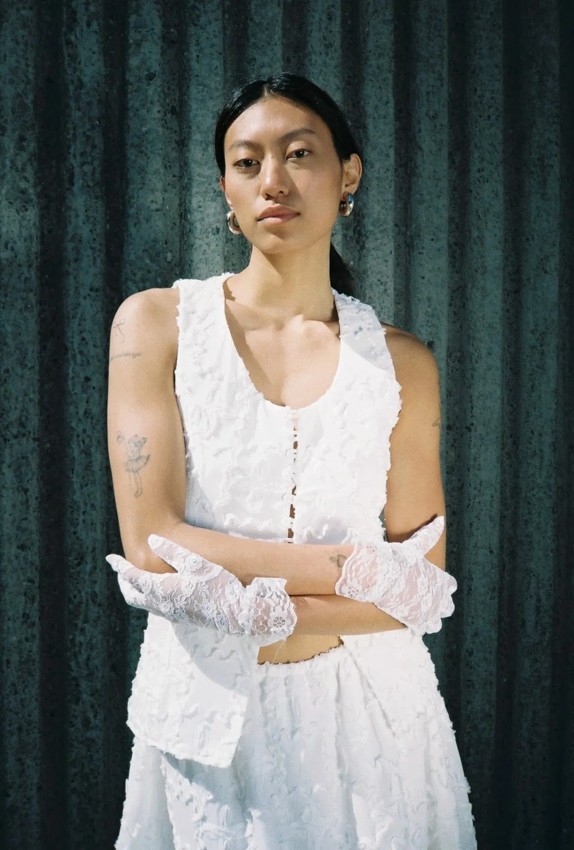 Oasis Vest - Ready To Ship