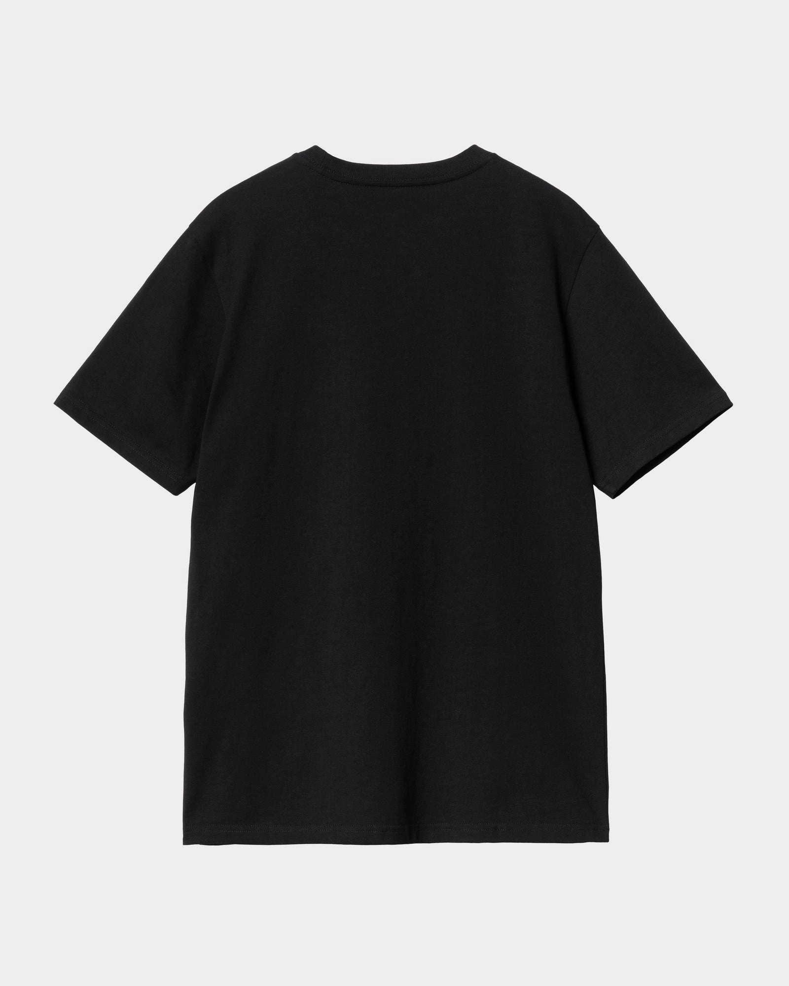 Pocket T-Shirt | Black