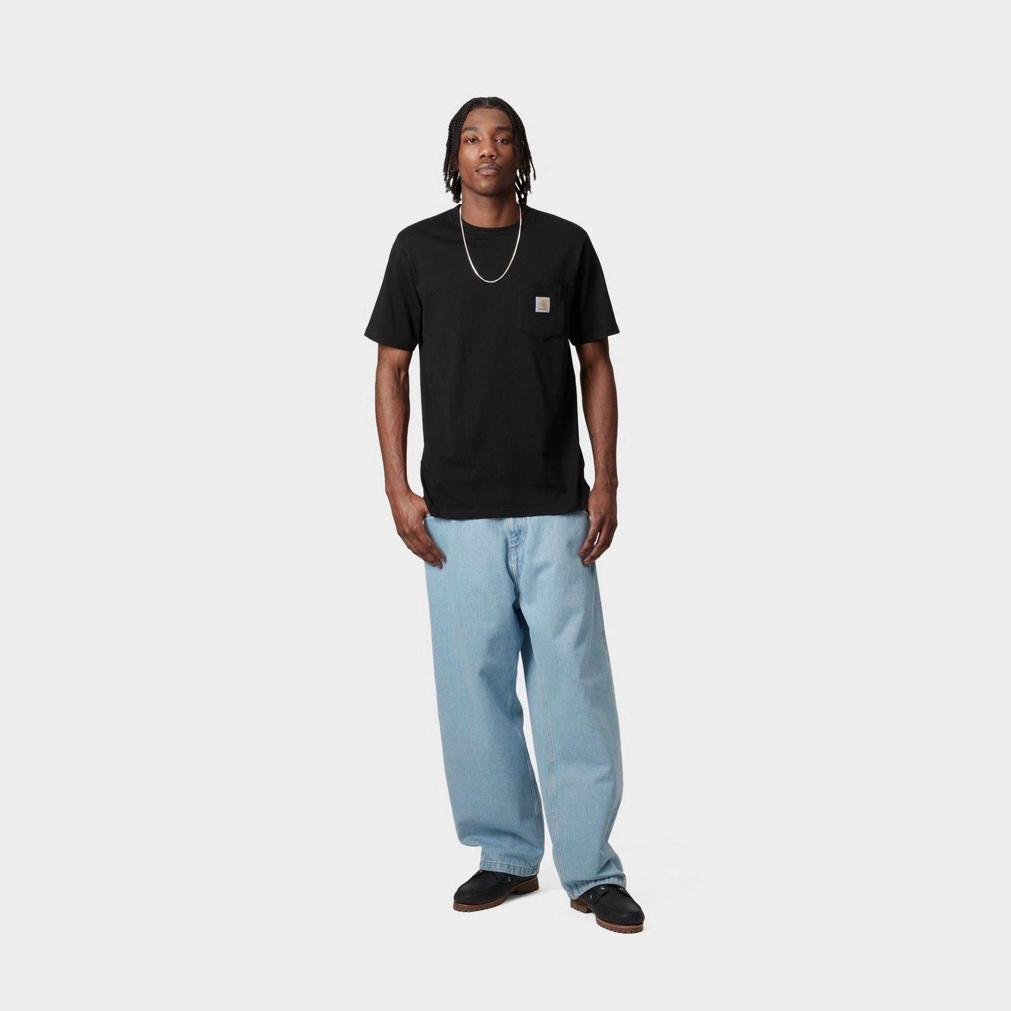 Pocket T-Shirt | Black