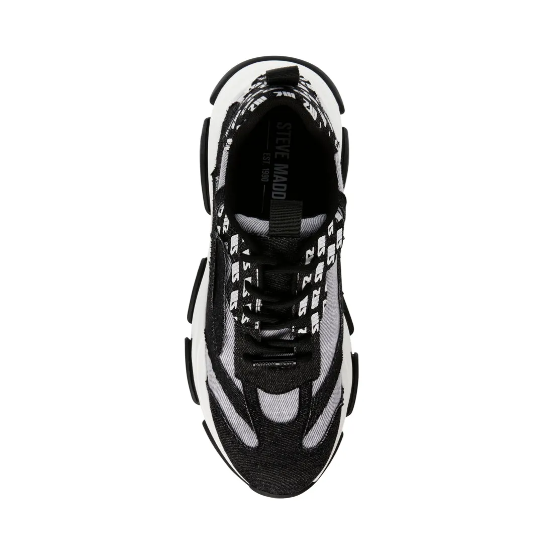 Possess-D Trainer BLK DENIM