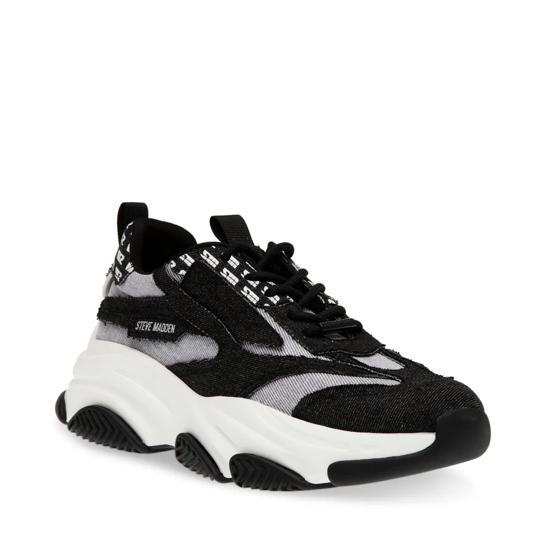 Possess-D Trainer BLK DENIM