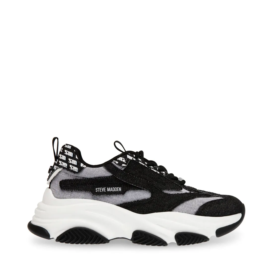 Possess-D Trainer BLK DENIM