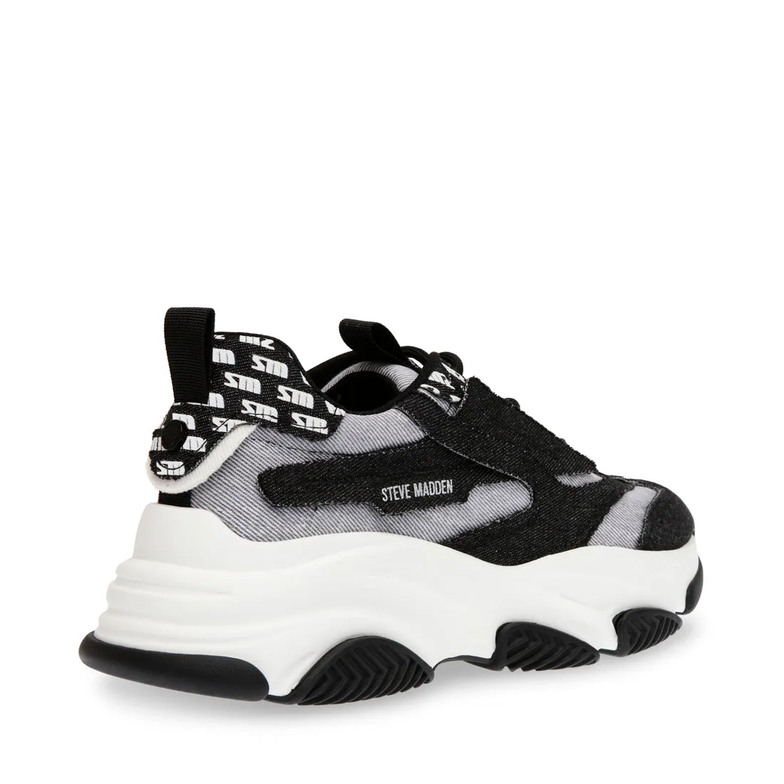 Possess-D Trainer BLK DENIM