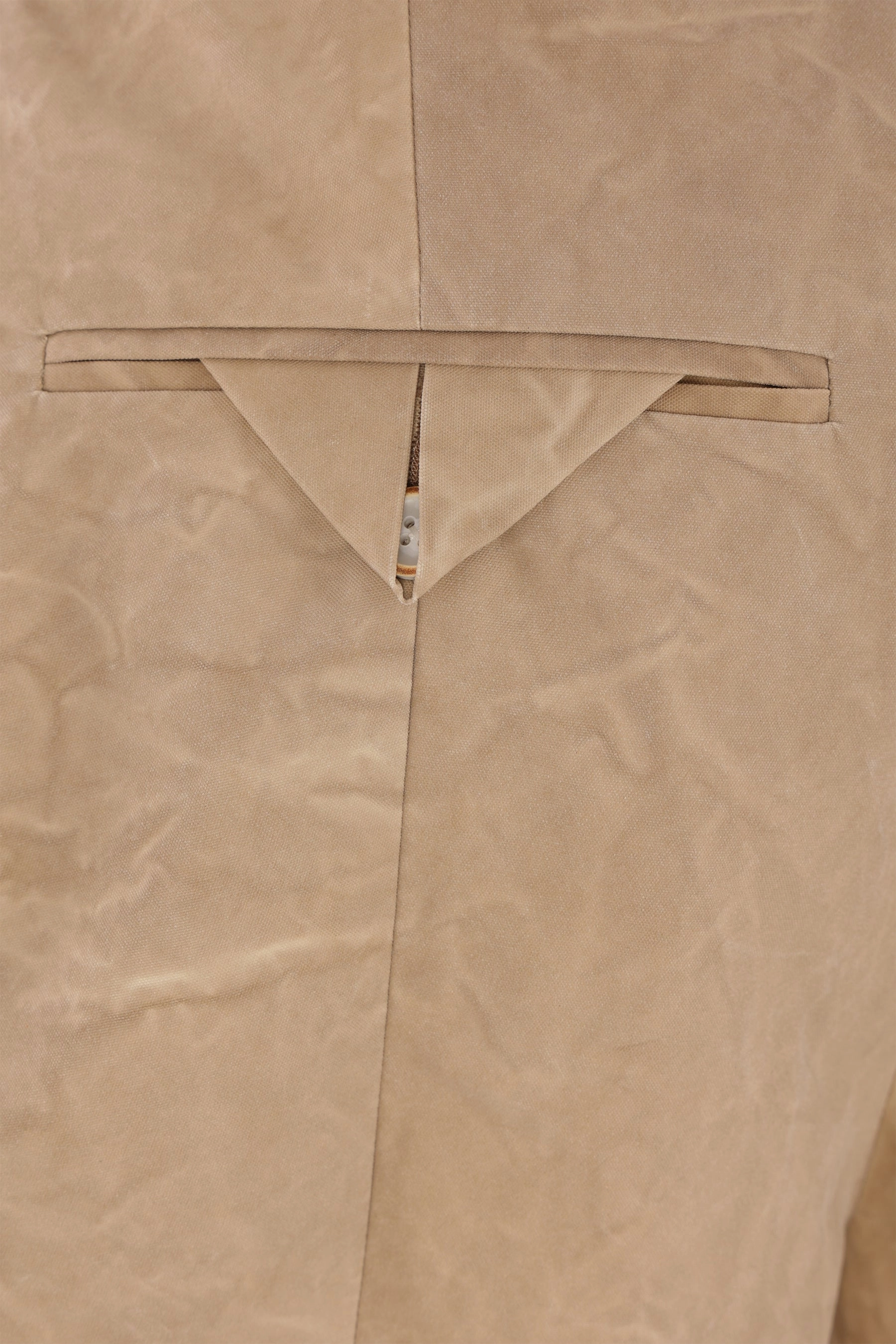 Pride baggy trousers in technical fabric