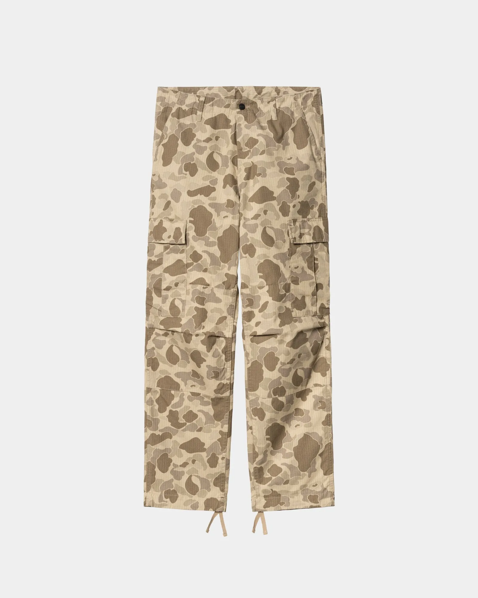 Regular Cargo Pant | Desert Duck Camo