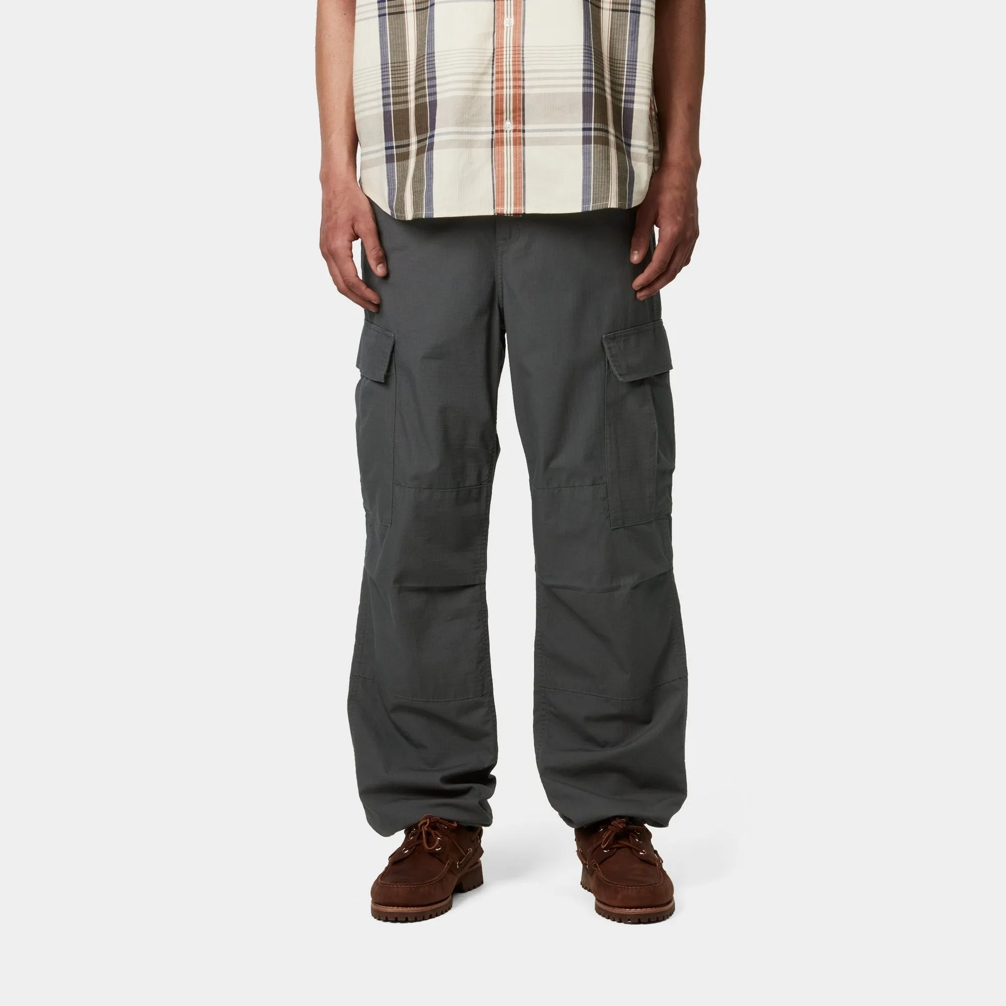 Regular Cargo Pant | Graphite