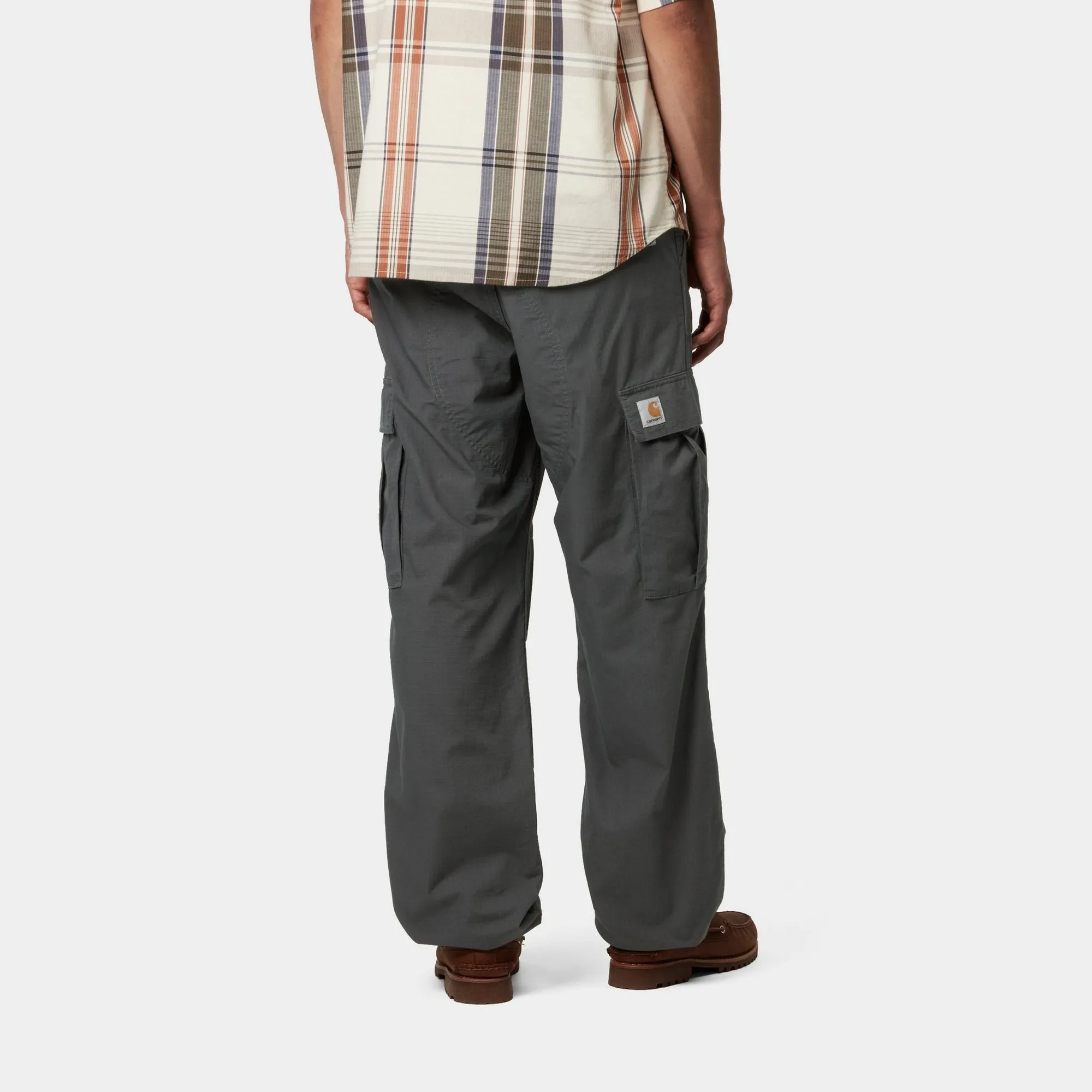 Regular Cargo Pant | Graphite