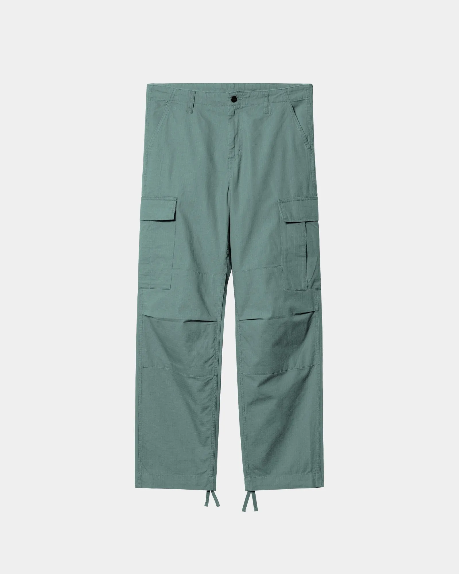 Regular Cargo Pant | Silver Pine