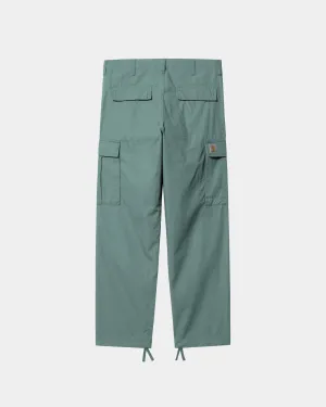 Regular Cargo Pant | Silver Pine