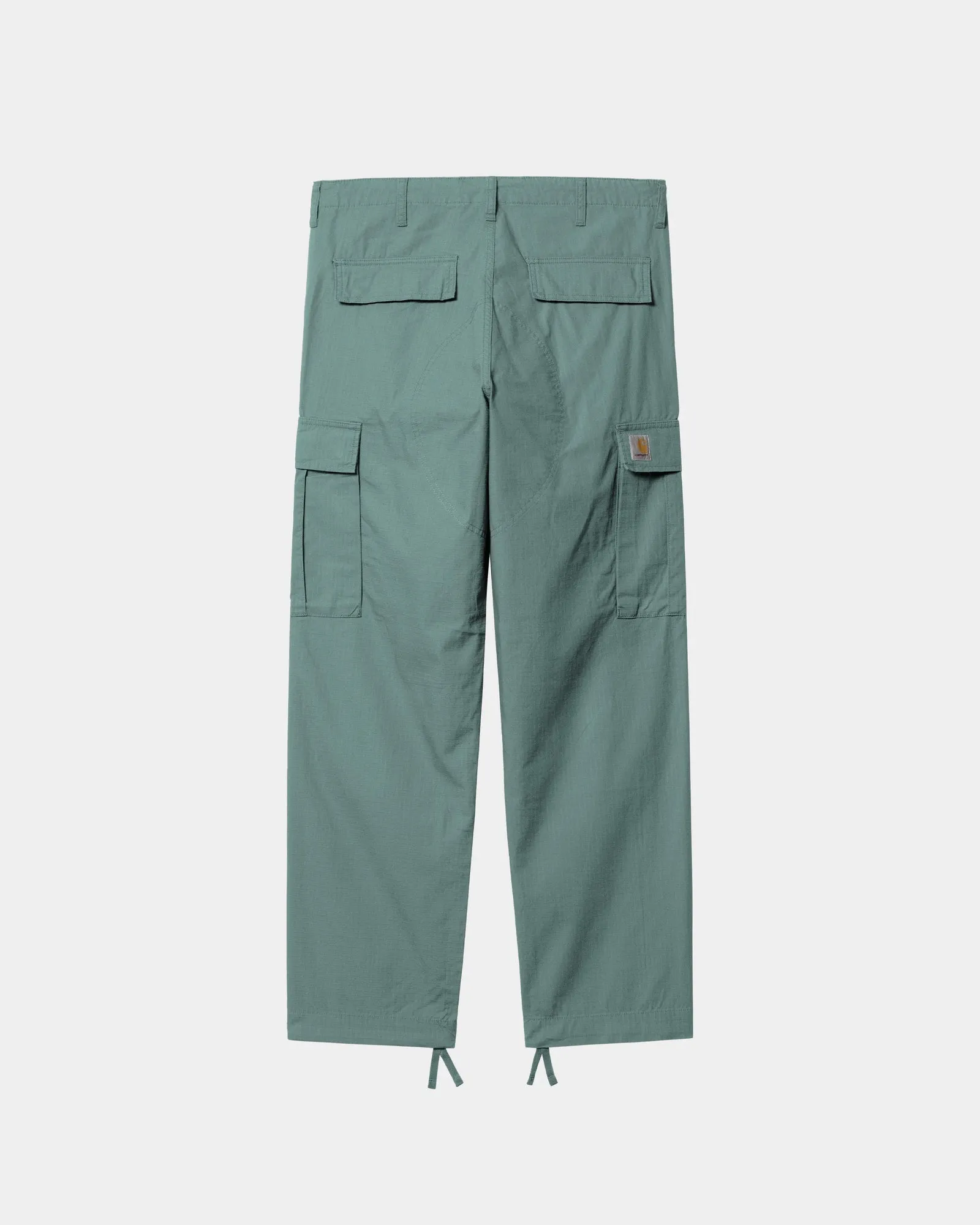 Regular Cargo Pant | Silver Pine