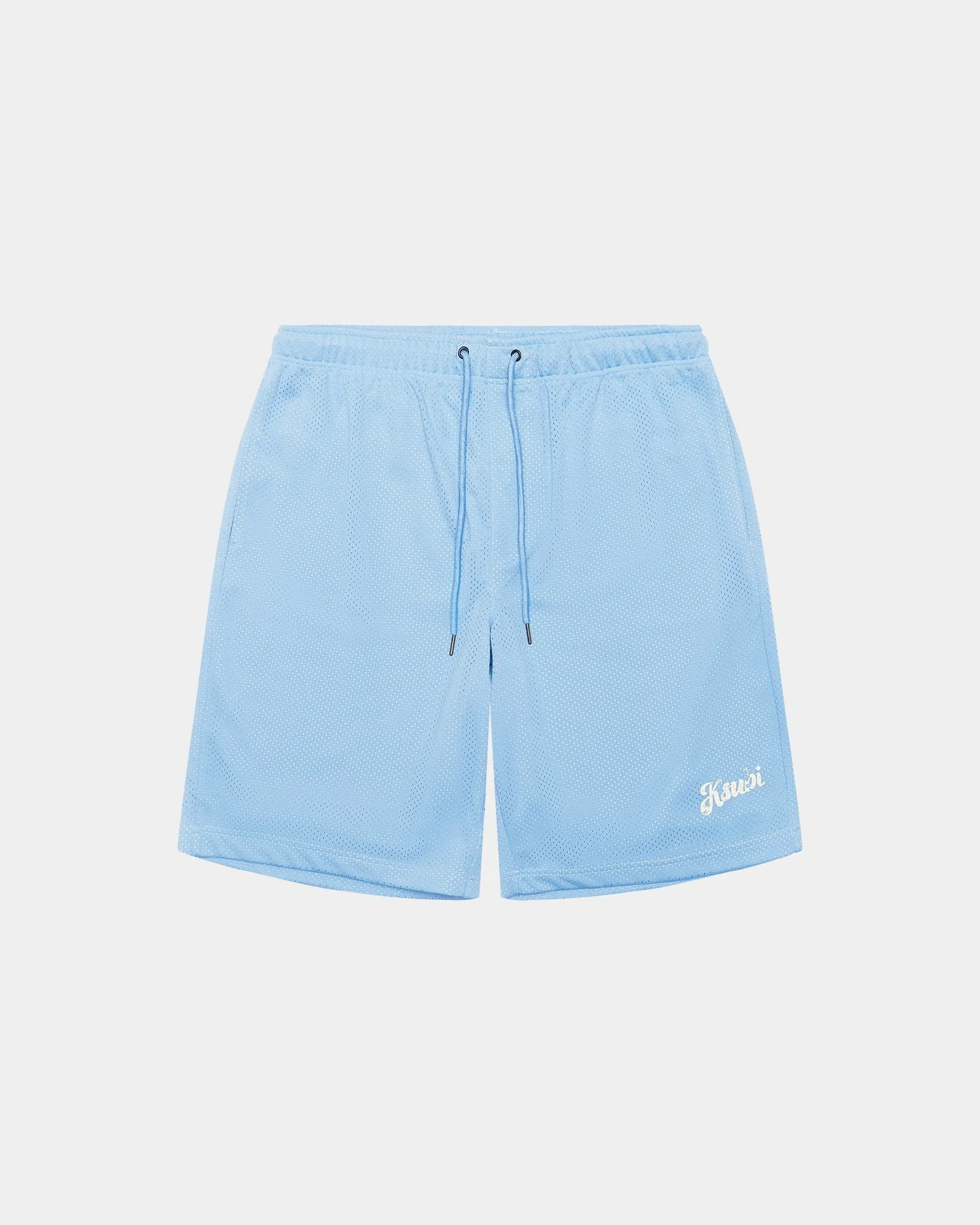 ROLL MESH SHORT BLUE