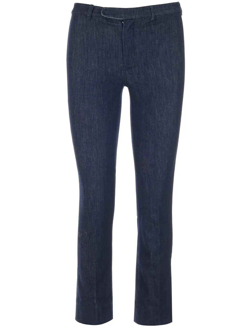 'S Max Mara Straight-Leg Cropped Jeans