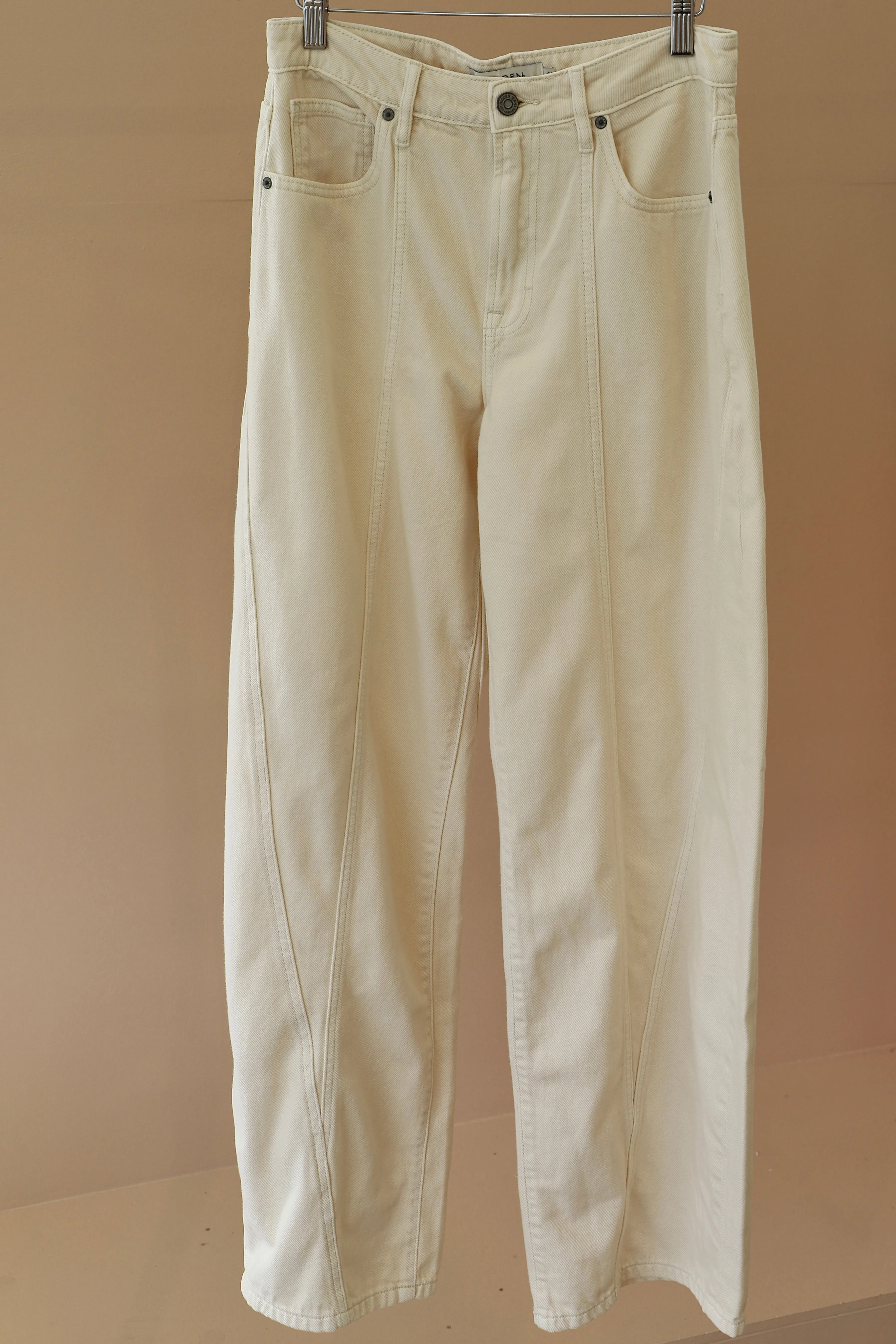 SAMMIE BARREL JEANS