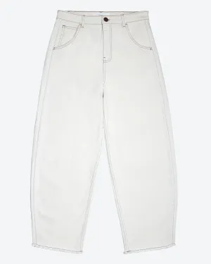 Seventy   Mochi Bo Jean in Ecru