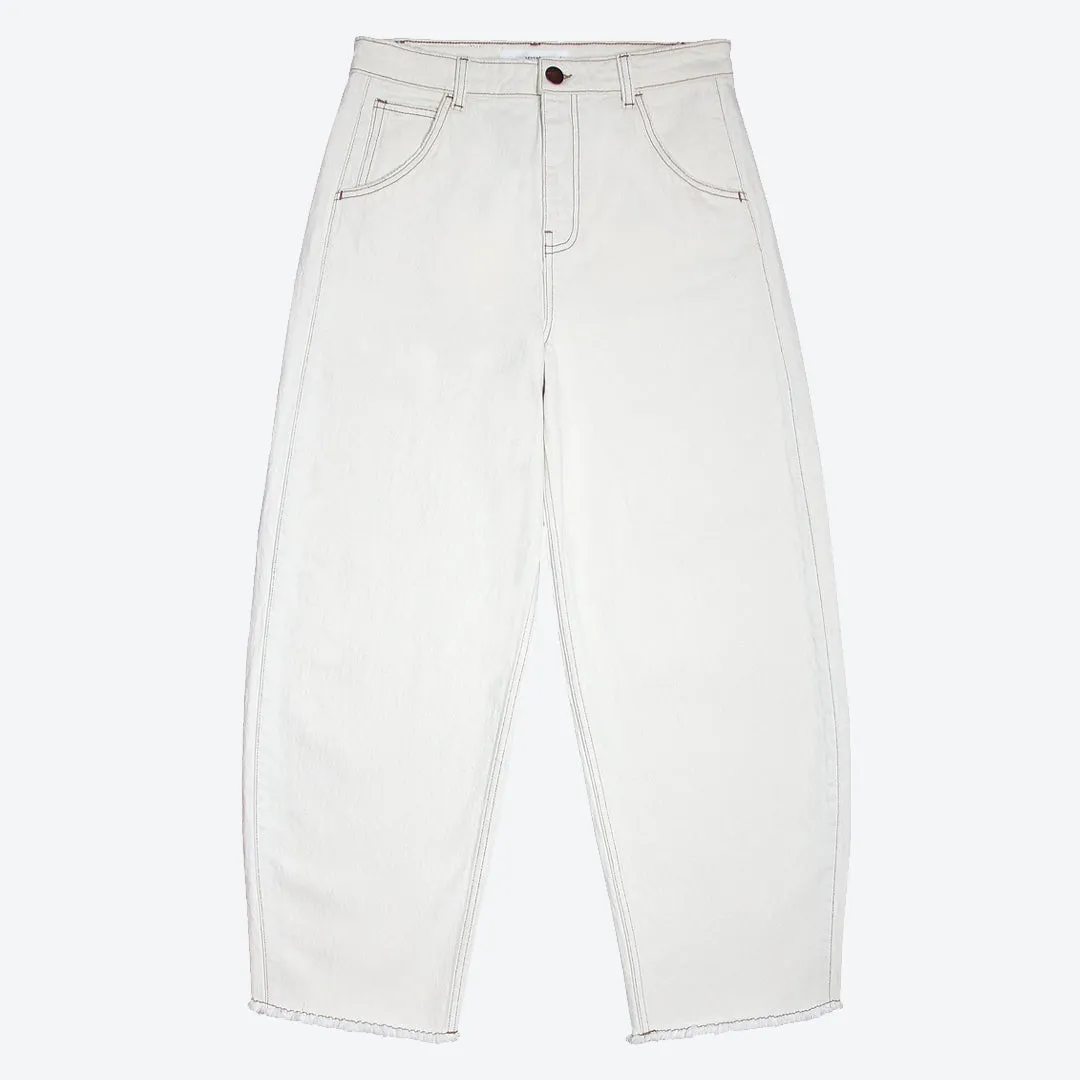 Seventy   Mochi Bo Jean in Ecru