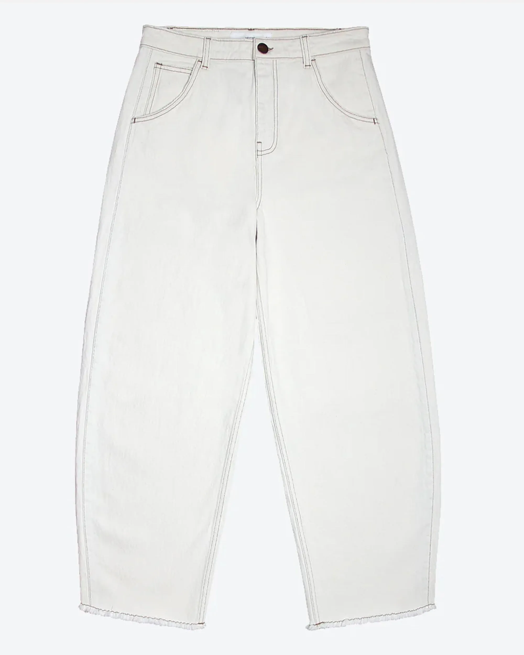 Seventy   Mochi Bo Jean in Ecru