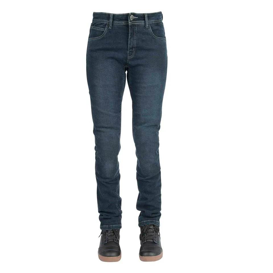 Speed And Strength Ladies Reinforced/Armored Jeans Size 10