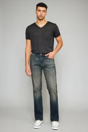 Stephen Medium Wash Slim Straight - Men