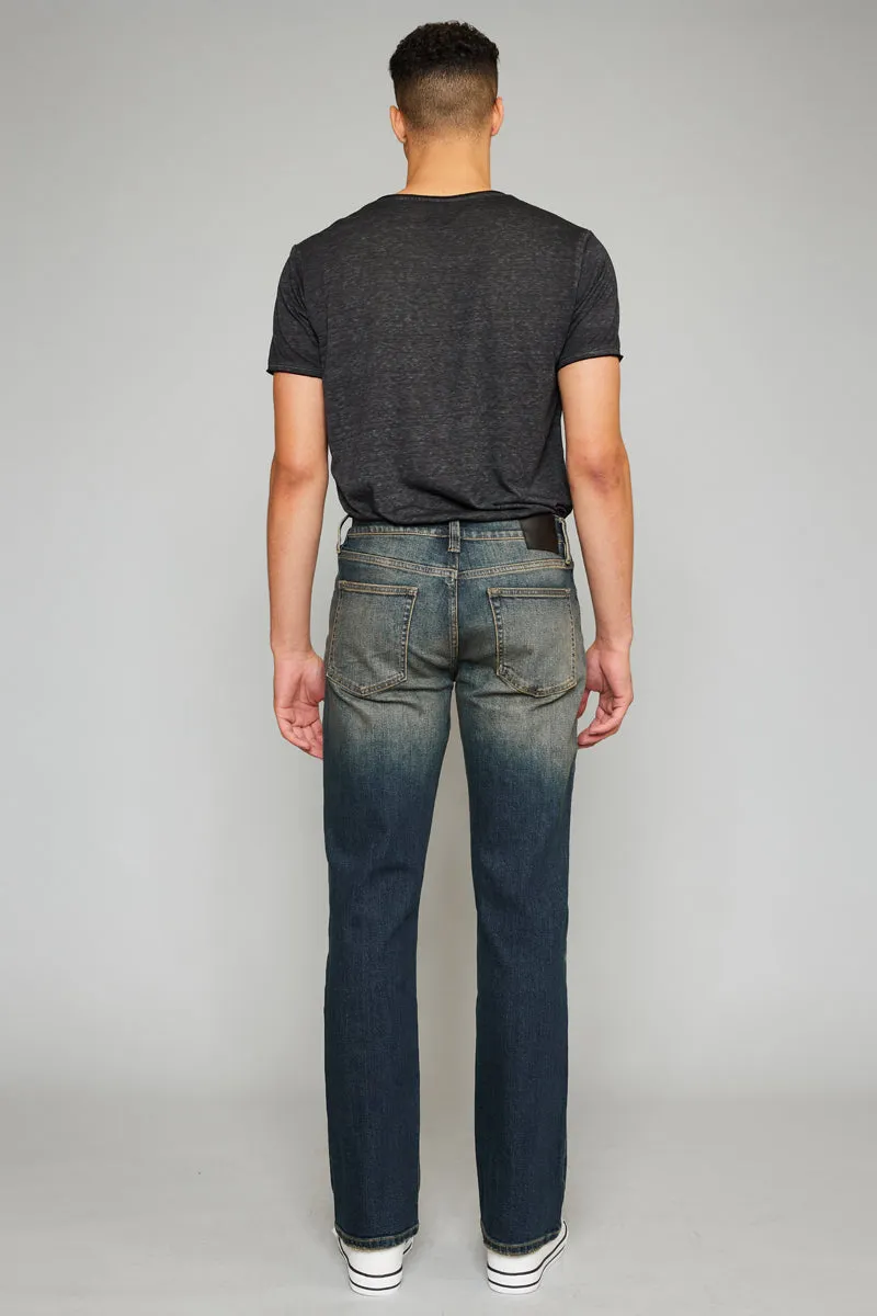 Stephen Medium Wash Slim Straight - Men