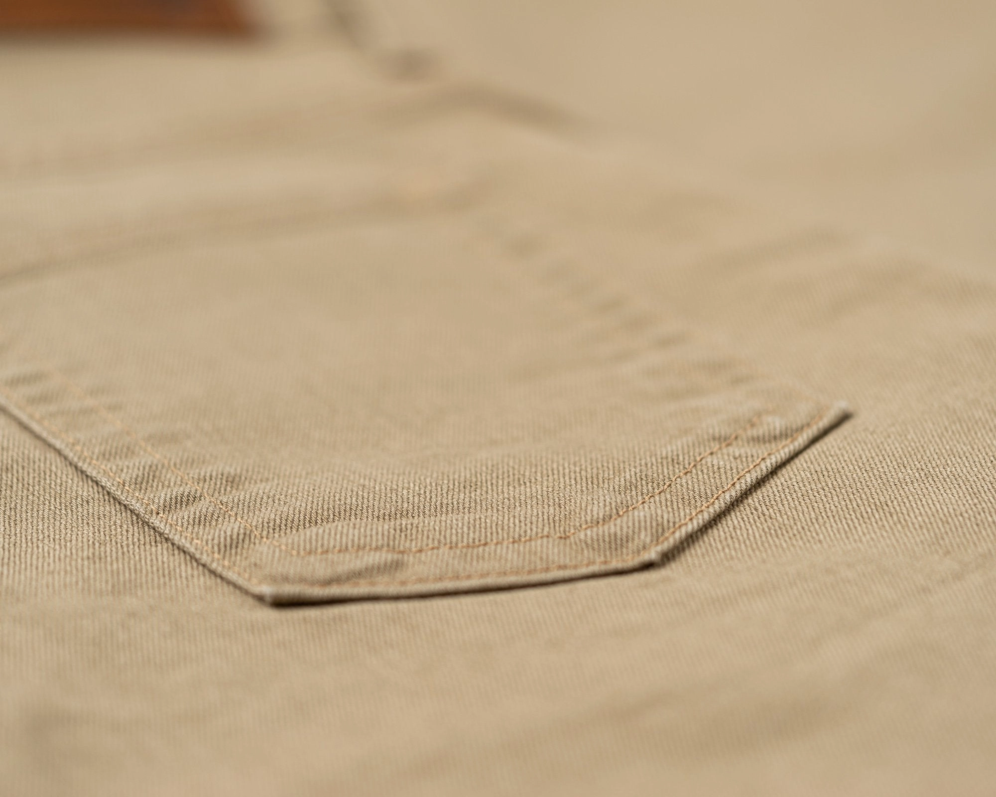 Tailored Fit - Khaki