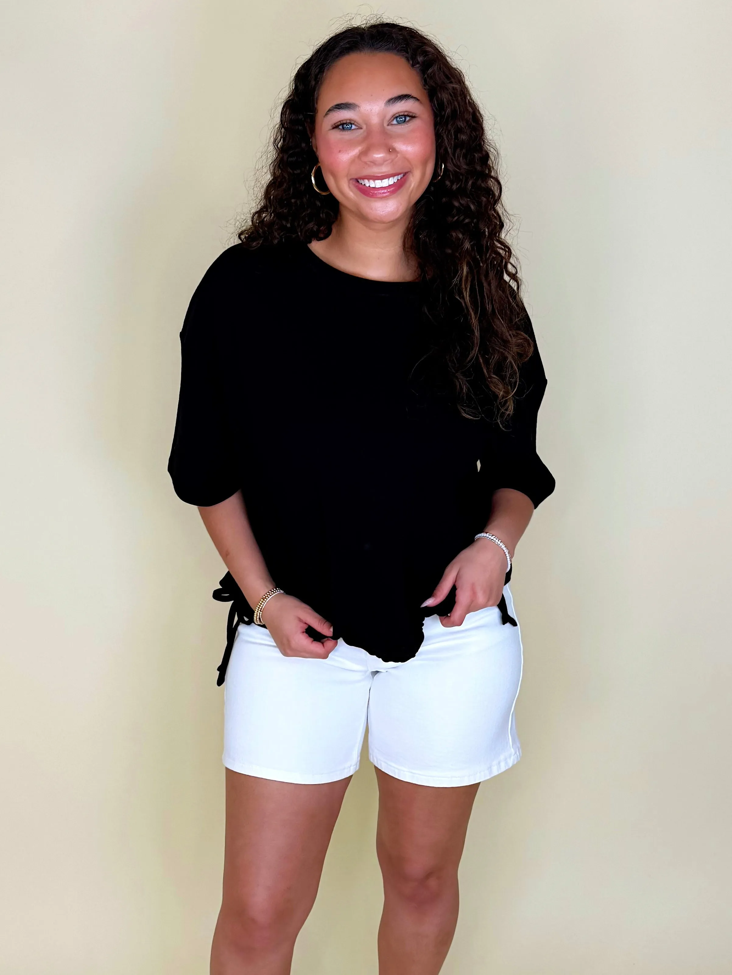 The Archie Mom Shorts
