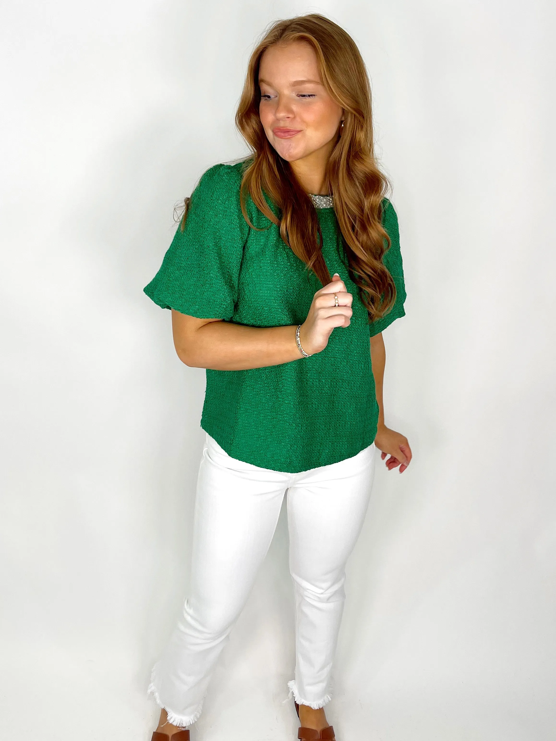 The Genevieve Jeans