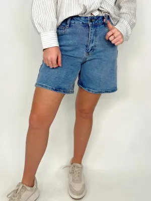 The Kelsey Mom Shorts
