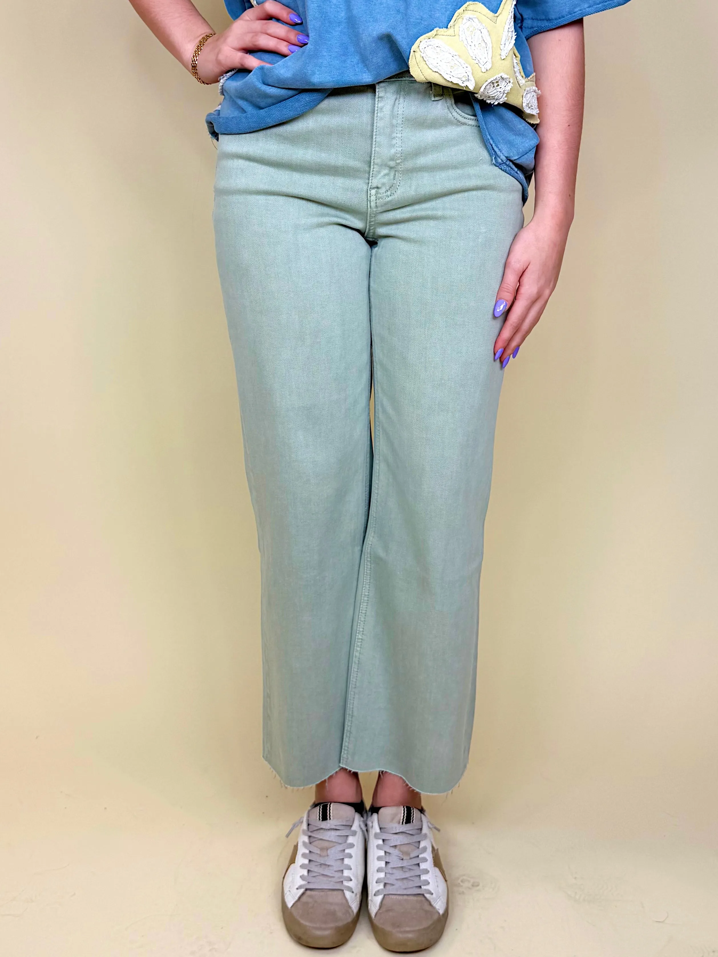 The Laurel Jeans