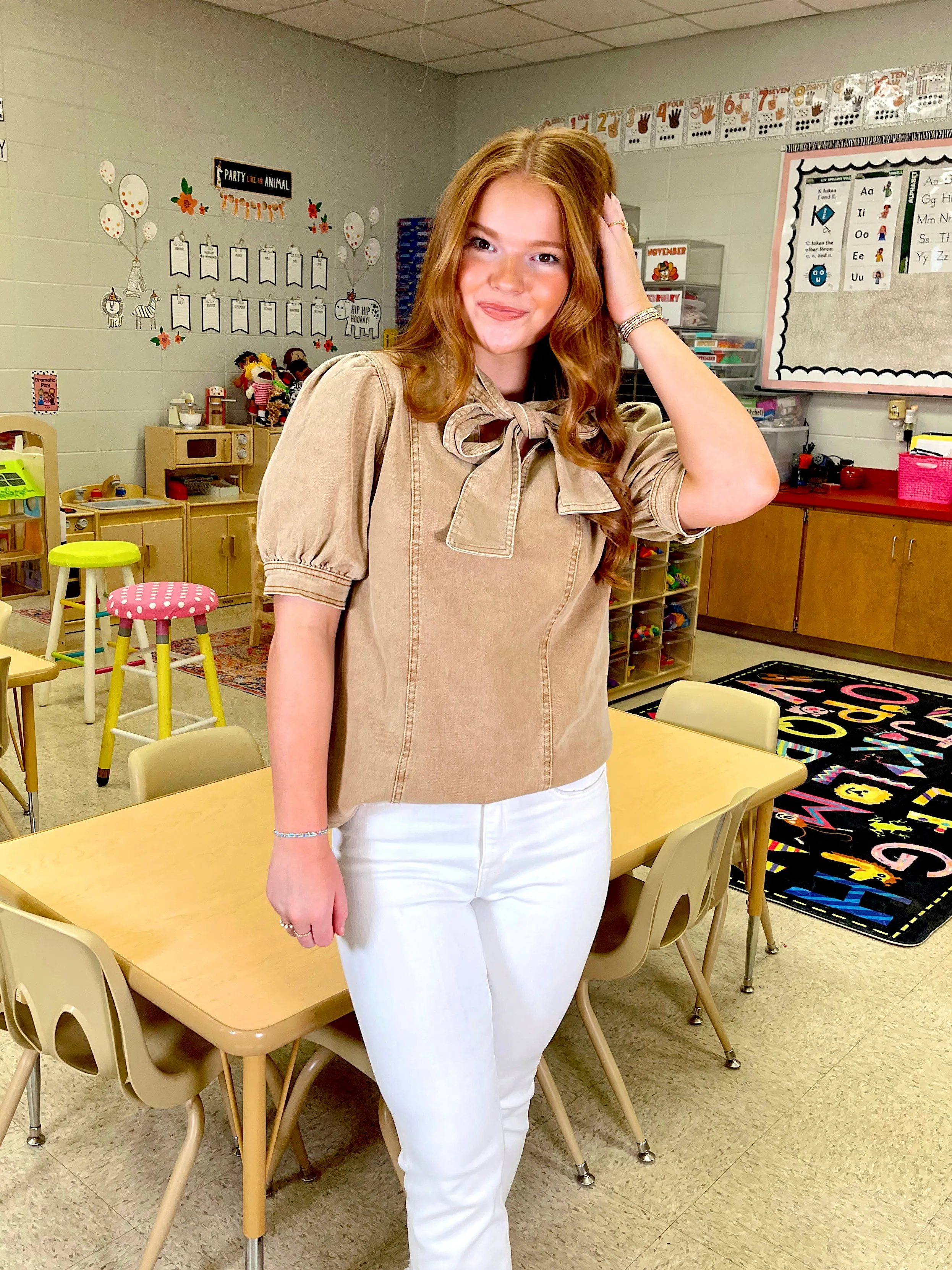 The Tara Top