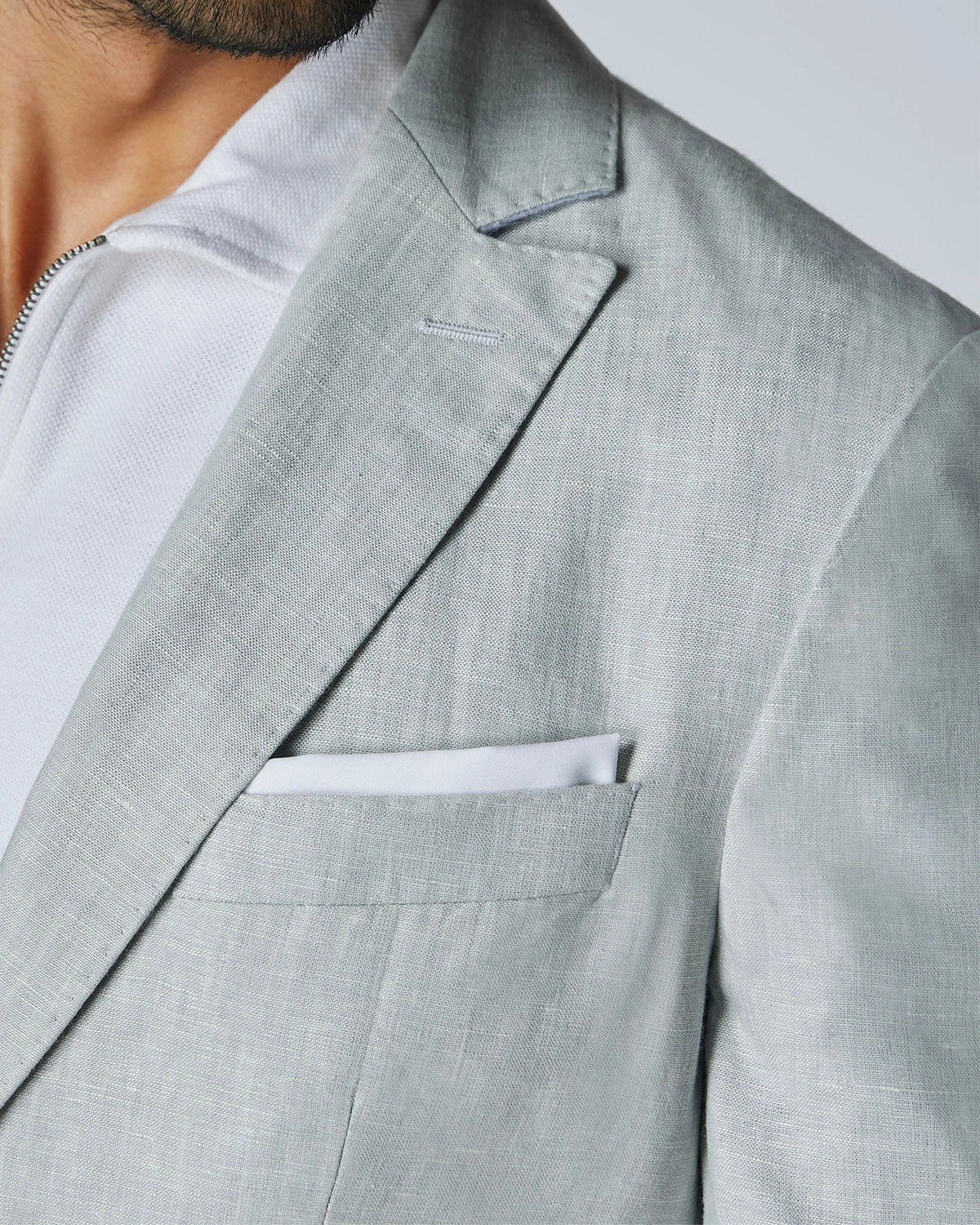 The Lacrosse Blazer - Grey