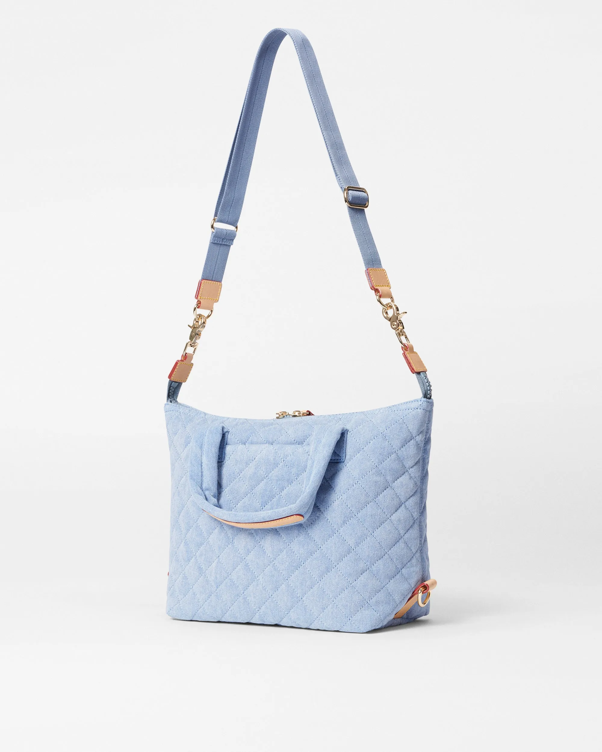 True Light Denim Small Sutton Deluxe Novelty