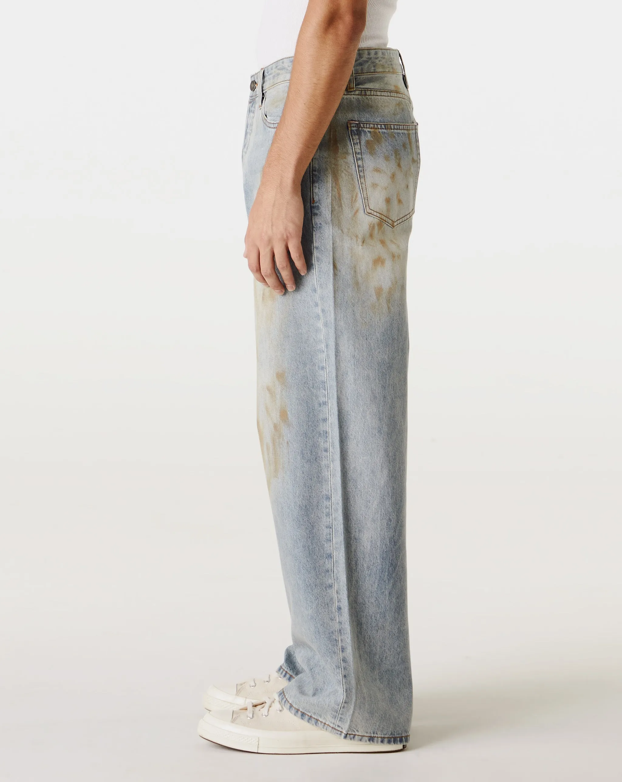 Van Aken Jean 'Rustbelt Waxed'