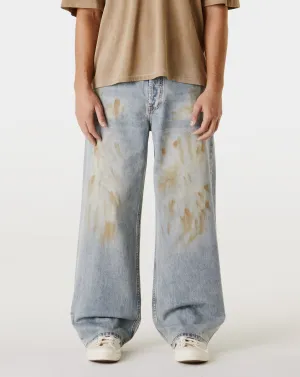 Van Aken Jean 'Rustbelt Waxed'