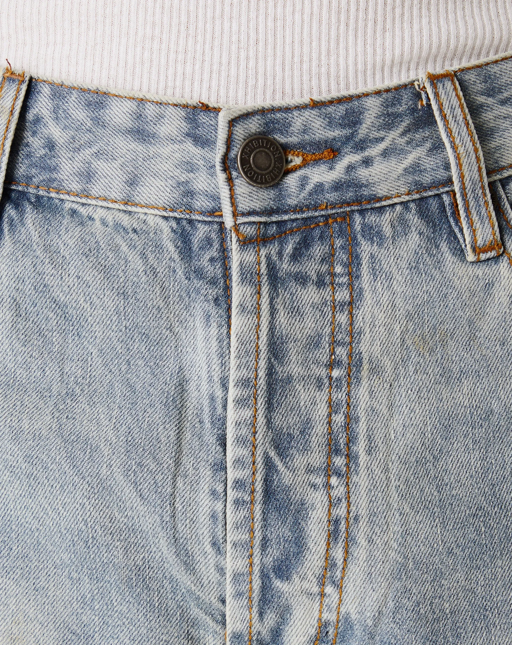 Van Aken Jean 'Rustbelt Waxed'