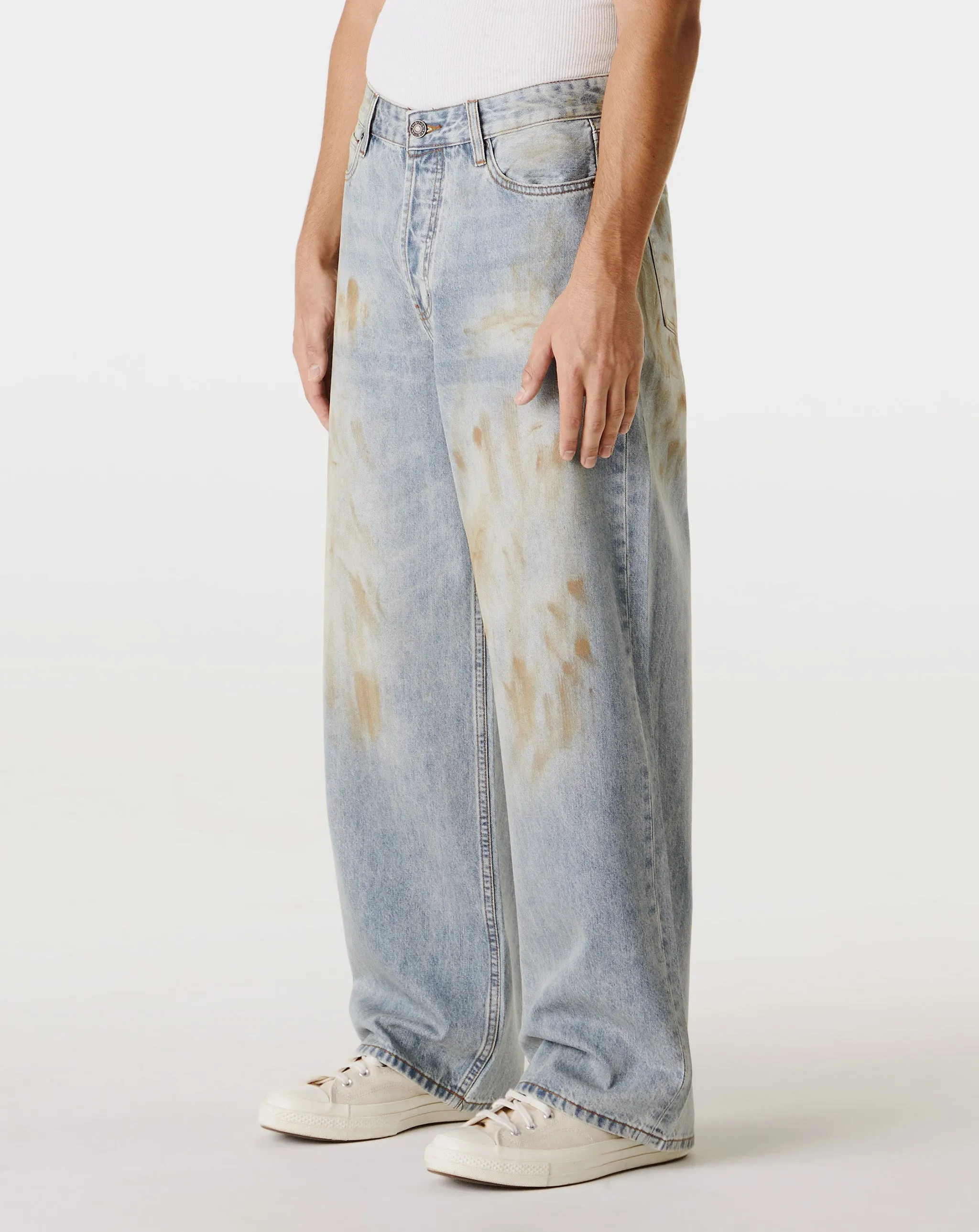 Van Aken Jean 'Rustbelt Waxed'