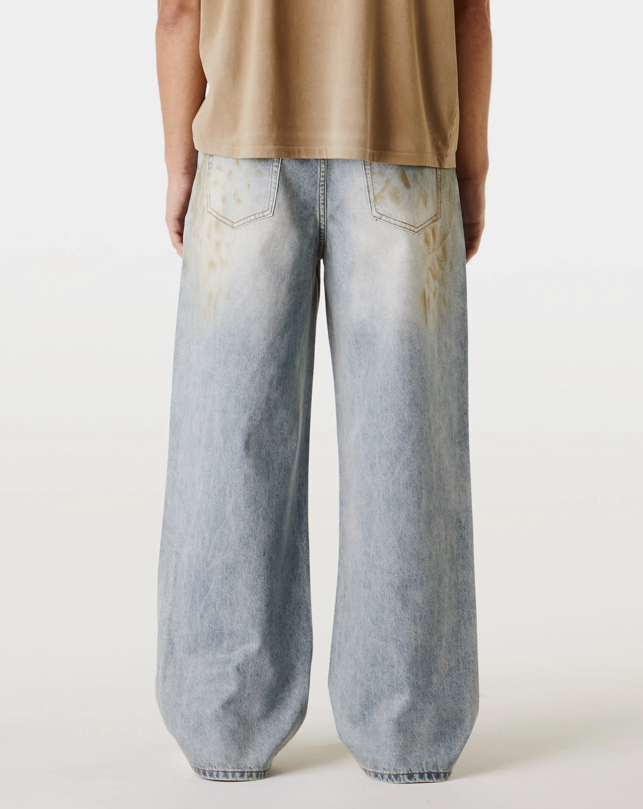 Van Aken Jean 'Rustbelt Waxed'