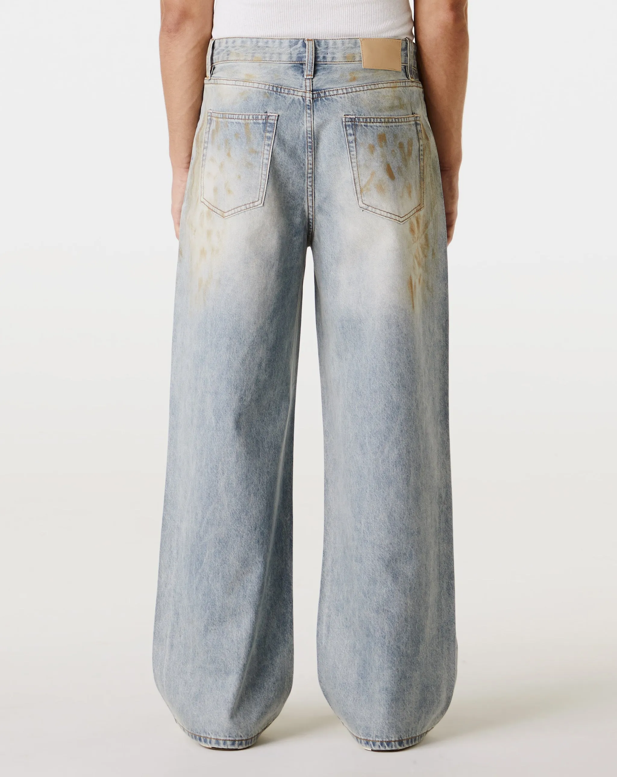 Van Aken Jean 'Rustbelt Waxed'
