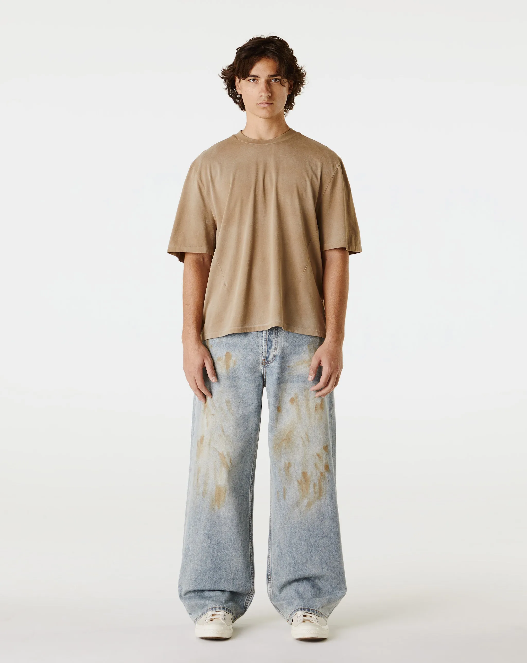 Van Aken Jean 'Rustbelt Waxed'