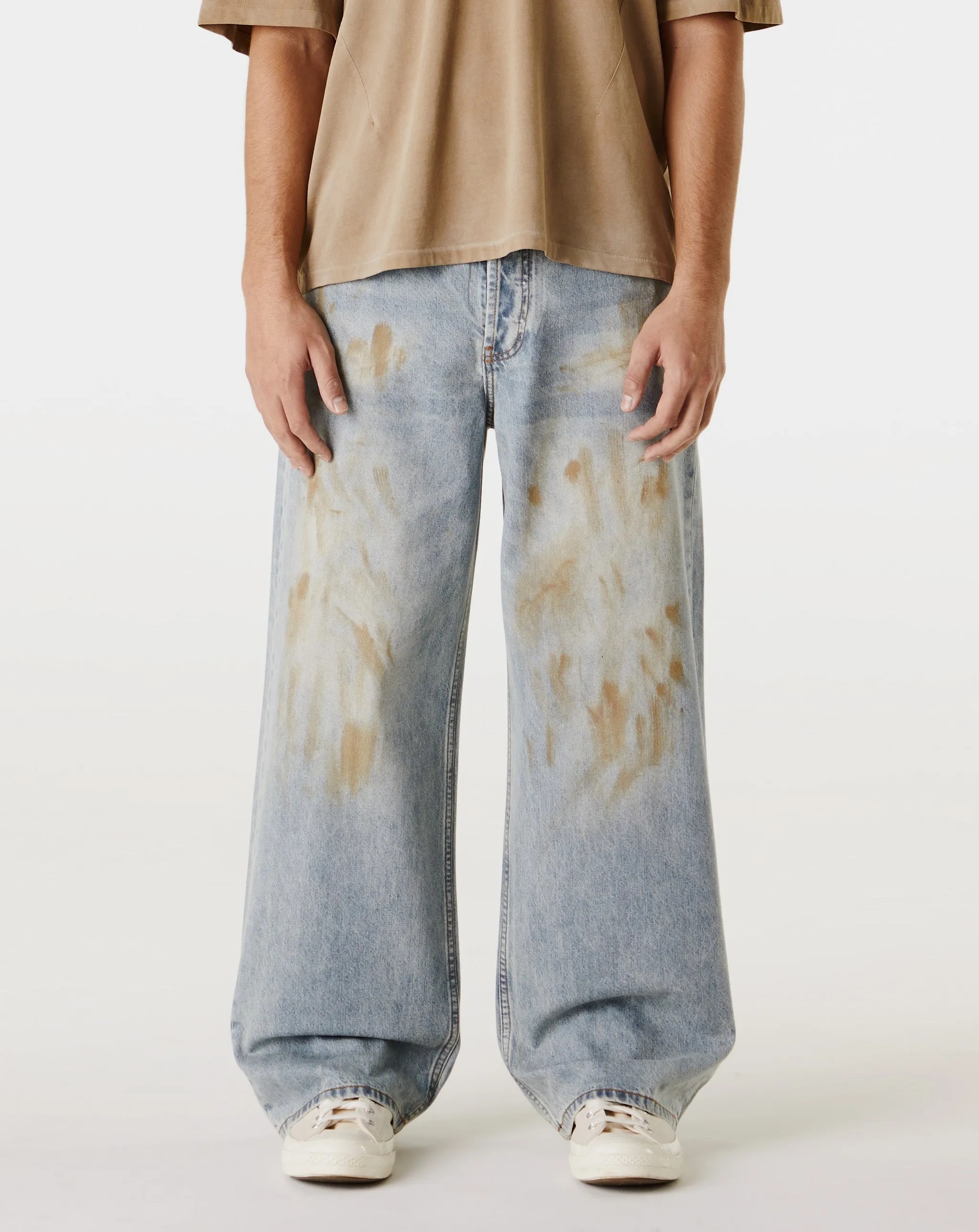 Van Aken Jean 'Rustbelt Waxed'