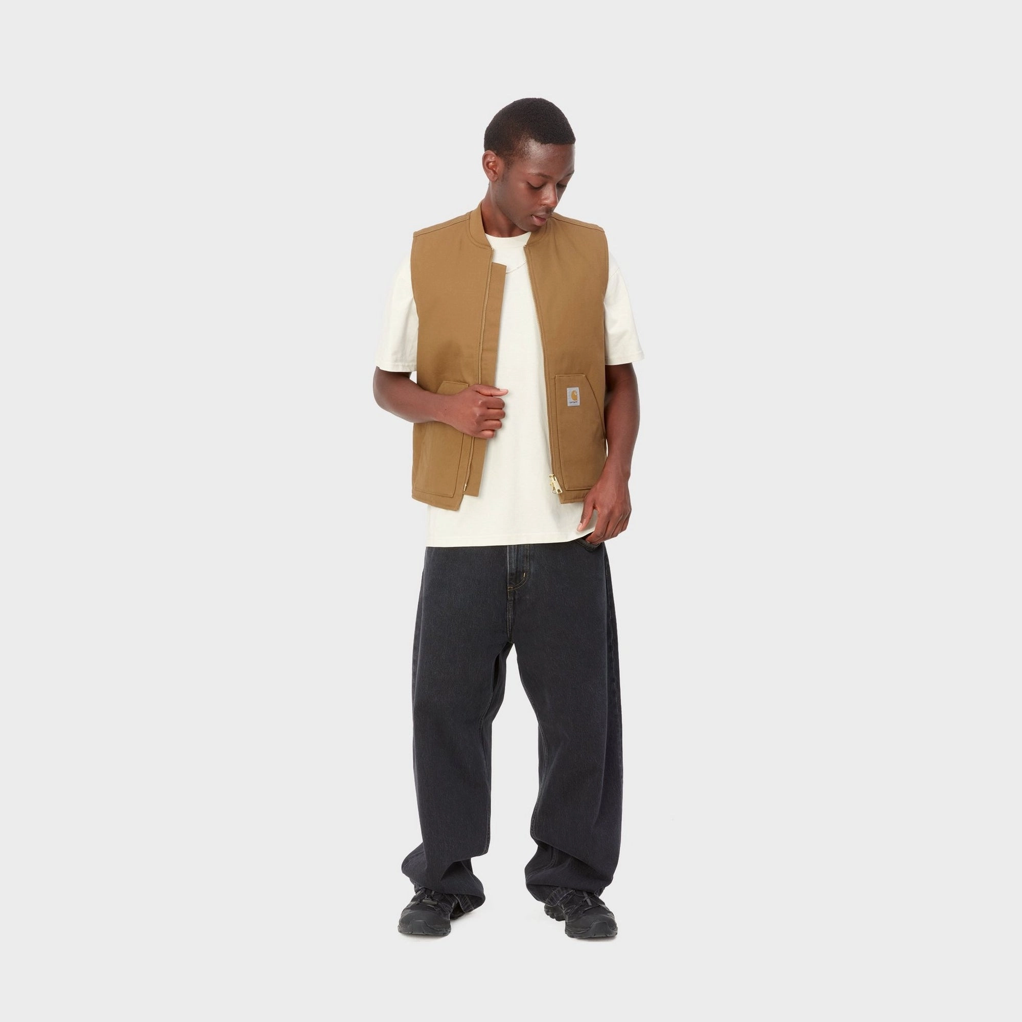 Vest (Winter) | Hamilton Brown