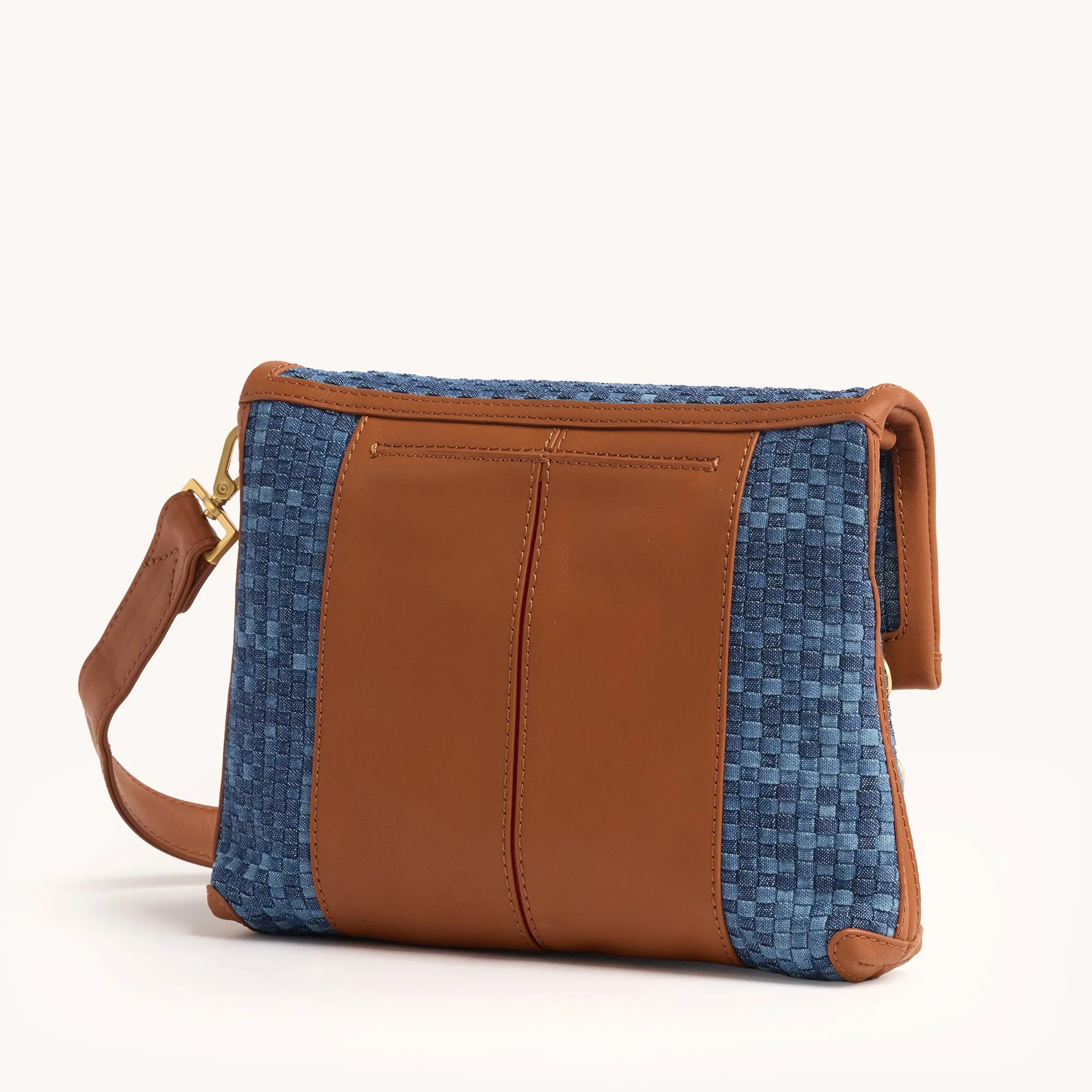 VIP | Mosaic Denim/Brushed Gold | Med