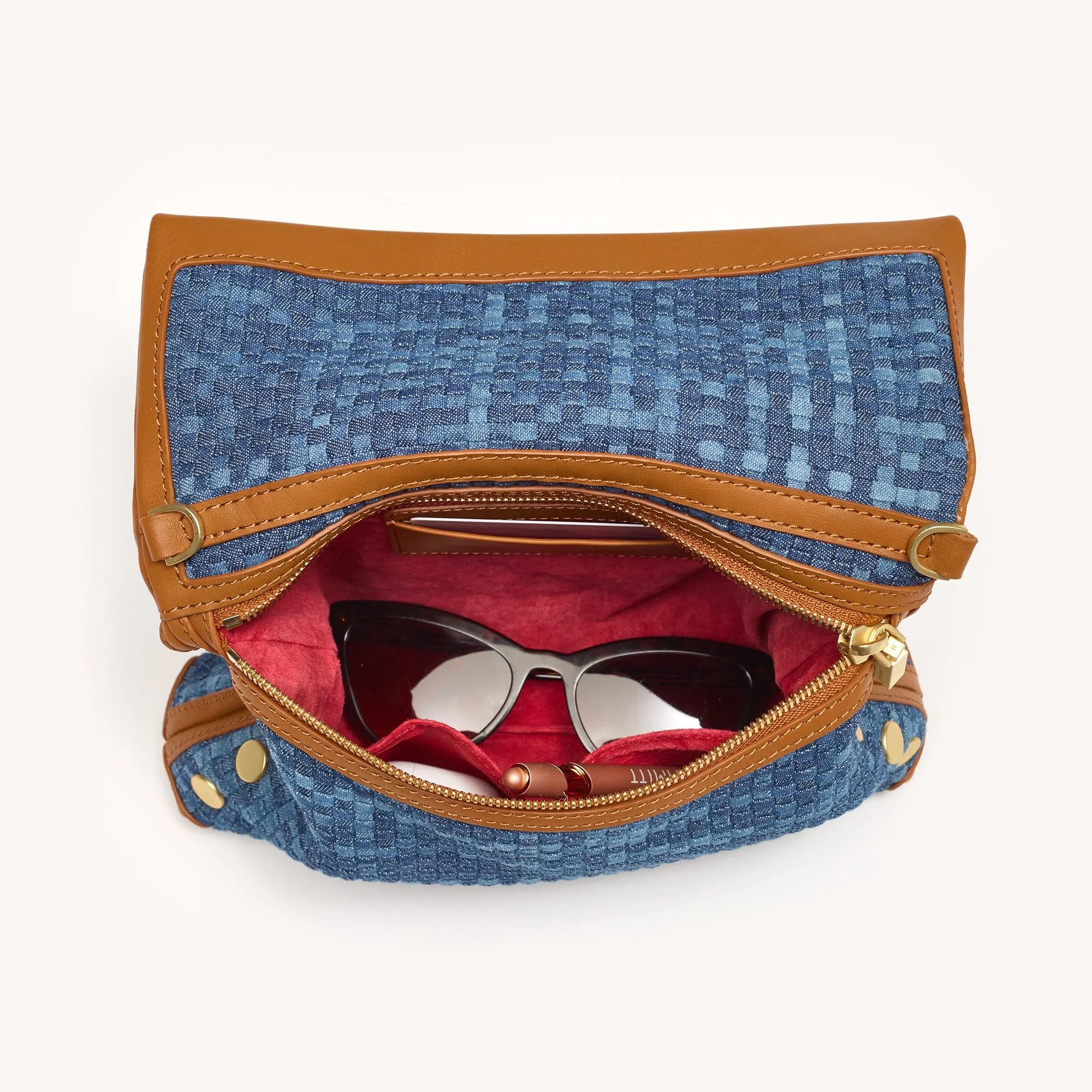 VIP | Mosaic Denim/Brushed Gold | Med